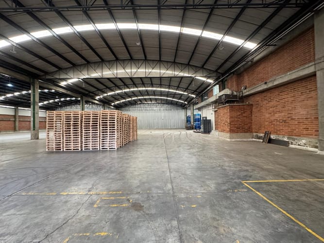 Bodega en arriendo en La Aldea, La Estrella, 3531 m² · foto 13 de 20