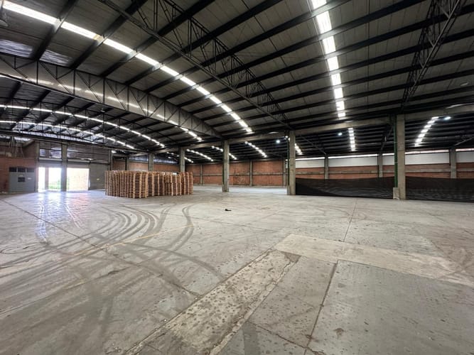 Bodega en arriendo en La Aldea, La Estrella, 3531 m² · foto 16 de 20