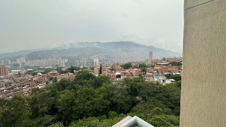 Apartamento de 3 alcobas en arriendo en Bucaros, Bello, 65 m² · foto 17 de 17