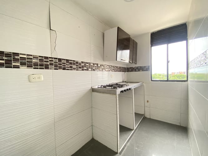 Apartamento de 3 alcobas en venta en Tajamar Etapas I - Ii, Soledad, 49 m² · foto 8 de 19