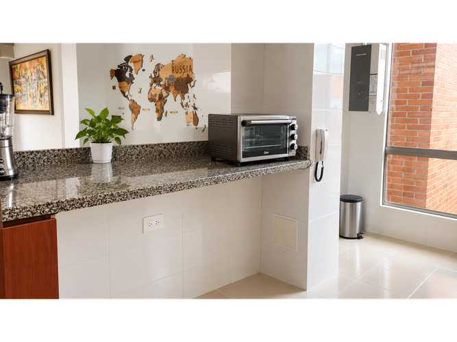 Apartaestudio en venta en Alameda, Bogotá, 116 m² · foto 11 de 14