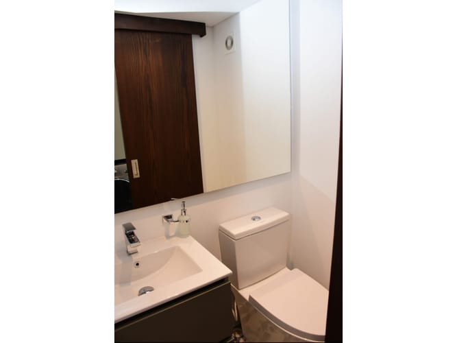 Apartaestudio en venta en Chico, Bogotá, 24 m² · foto 2 de 12
