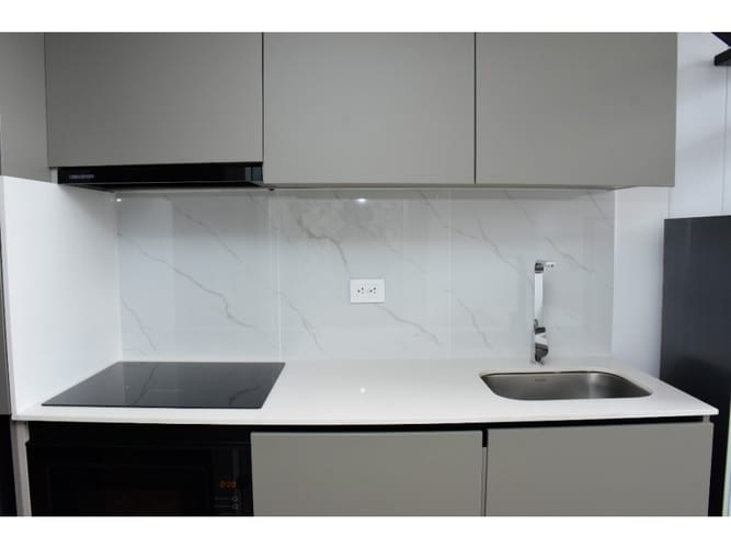 Apartaestudio en venta en Chico, Bogotá, 24 m² · foto 4 de 12