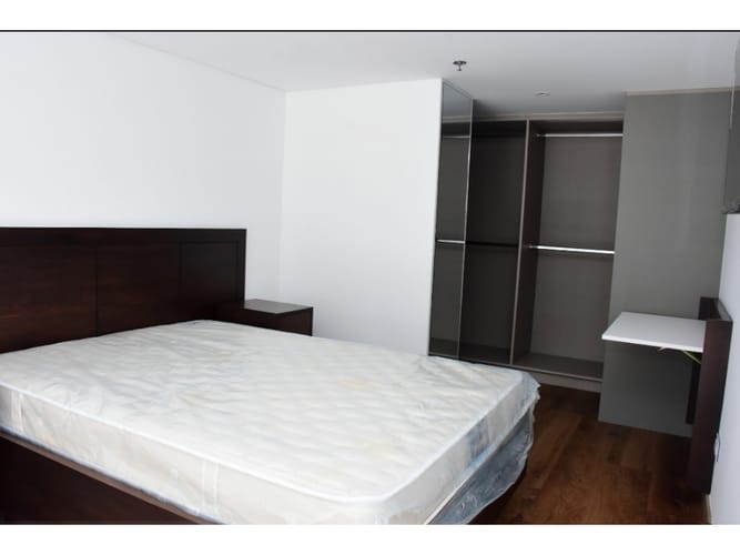 Apartaestudio en venta en Chico, Bogotá, 24 m² · foto 7 de 12