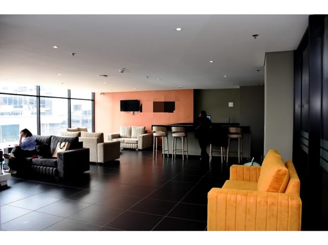 Apartaestudio en venta en Chico, Bogotá, 24 m² · foto 10 de 12