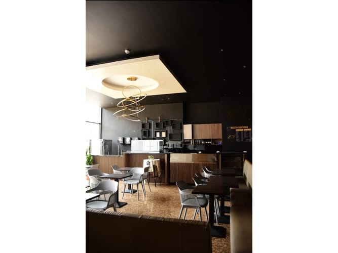 Apartaestudio en venta en Chico, Bogotá, 24 m² · foto 11 de 12