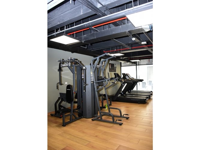 Apartaestudio en venta en Chico, Bogotá, 24 m² · foto 12 de 12