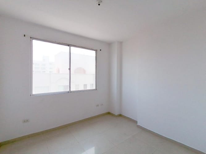 Apartamento de 3 alcobas en arriendo en El Porvenir, Barranquilla, 125 m² · foto 9 de 15