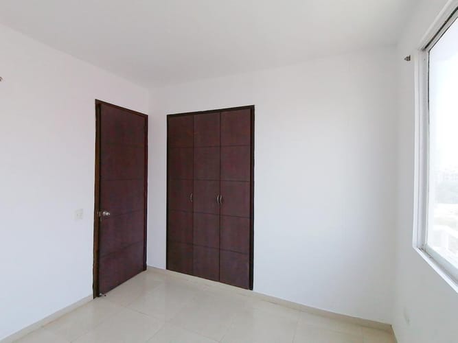 Apartamento de 3 alcobas en arriendo en El Porvenir, Barranquilla, 125 m² · foto 10 de 15