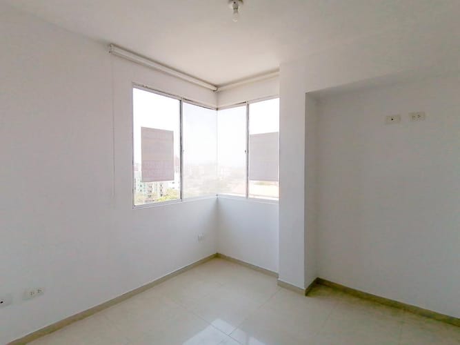 Apartamento de 3 alcobas en arriendo en El Porvenir, Barranquilla, 125 m² · foto 12 de 15