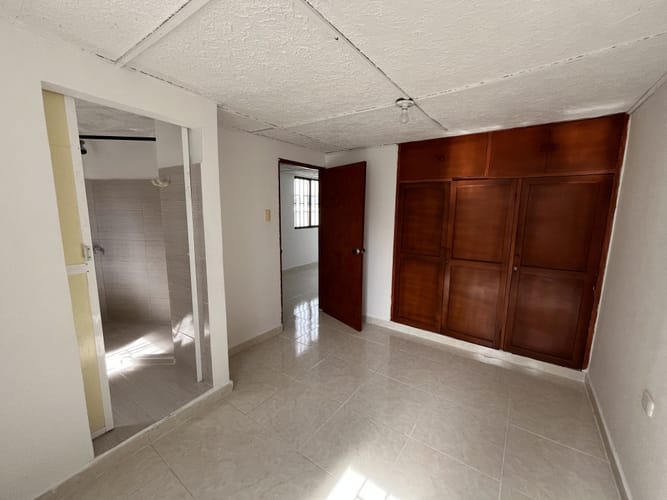 Casa de 2 alcobas en arriendo en Ciudad Jardin, Barranquilla, 90 m² · foto 8 de 16