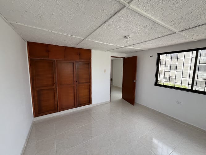 Casa de 2 alcobas en arriendo en Ciudad Jardin, Barranquilla, 90 m² · foto 14 de 16