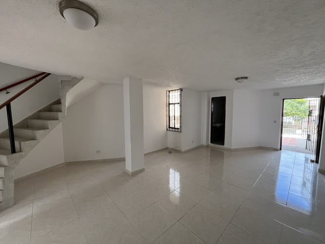 Casa de 2 alcobas en arriendo en Ciudad Jardin, Barranquilla, 90 m² · foto 15 de 16