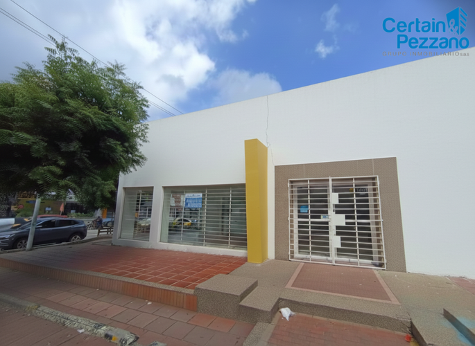 Local en arriendo en El Porvenir, Barranquilla, 377 m² · foto 2 de 24