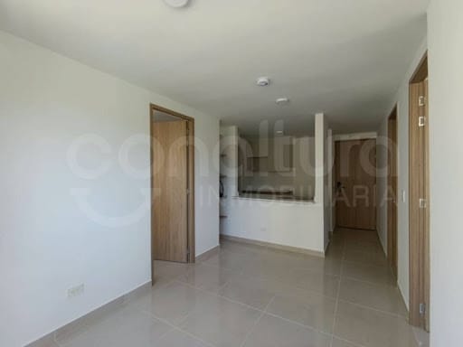 Apartamento de 3 alcobas en arriendo en Calasanz, Medellín, 58 m² · foto 3 de 13