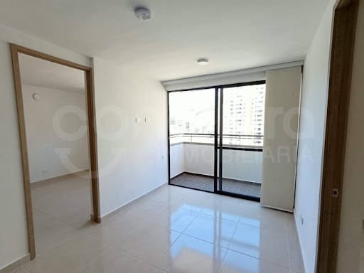 Apartamento de 3 alcobas en arriendo en Calasanz, Medellín, 58 m² · foto 4 de 13