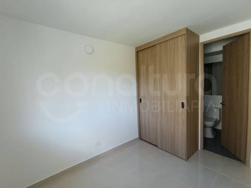 Apartamento de 3 alcobas en arriendo en Calasanz, Medellín, 58 m² · foto 7 de 13