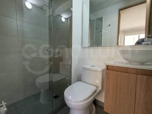 Apartamento de 3 alcobas en arriendo en Calasanz, Medellín, 58 m² · foto 8 de 13