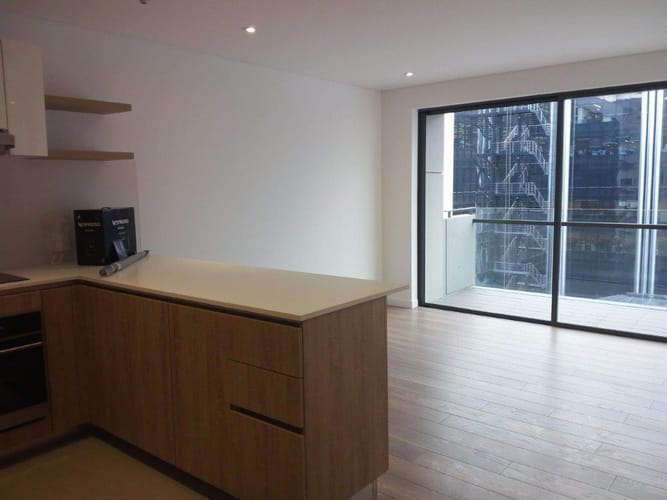Apartamento de 1 alcoba en arriendo en Ciudad Salitre, Bogotá, 59 m² · foto 2 de 24