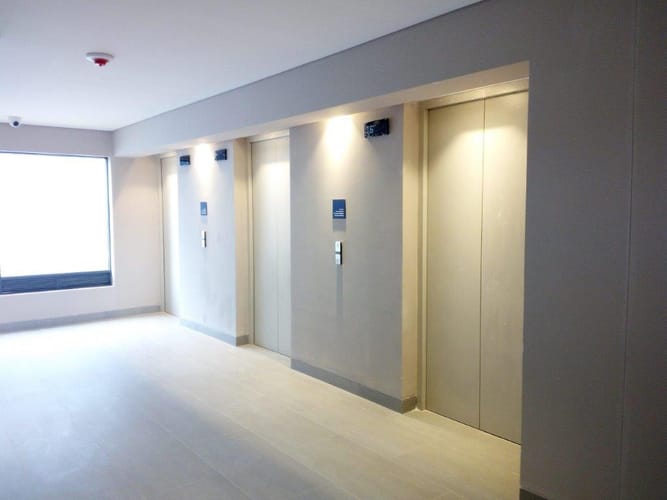 Apartamento de 1 alcoba en arriendo en Ciudad Salitre, Bogotá, 59 m² · foto 8 de 24
