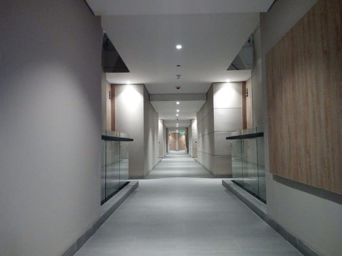 Apartamento de 1 alcoba en arriendo en Ciudad Salitre, Bogotá, 59 m² · foto 9 de 24