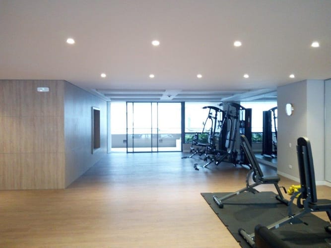 Apartamento de 1 alcoba en arriendo en Ciudad Salitre, Bogotá, 59 m² · foto 10 de 24