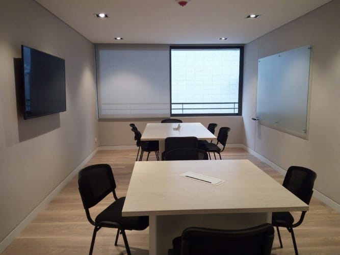 Apartamento de 1 alcoba en arriendo en Ciudad Salitre, Bogotá, 59 m² · foto 12 de 24