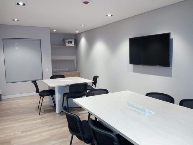 Apartamento de 1 alcoba en arriendo en Ciudad Salitre, Bogotá, 59 m² · foto 13 de 24