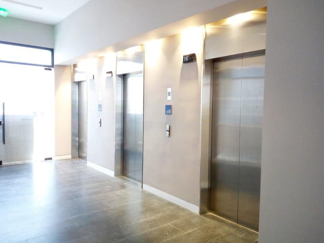 Apartamento de 1 alcoba en arriendo en Ciudad Salitre, Bogotá, 59 m² · foto 23 de 24