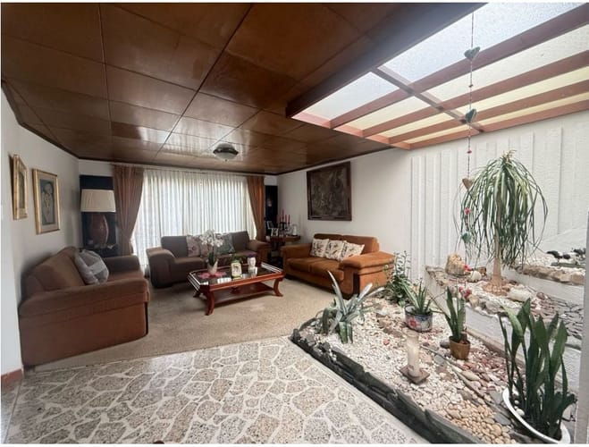 Casa de 4 alcobas en venta en Laureles, Medellín, 356 m² · foto 5 de 20