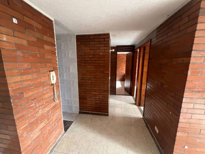 Apartamento de 3 alcobas en arriendo en San Jorge Central, Bogotá, 56 m² · foto 9 de 24