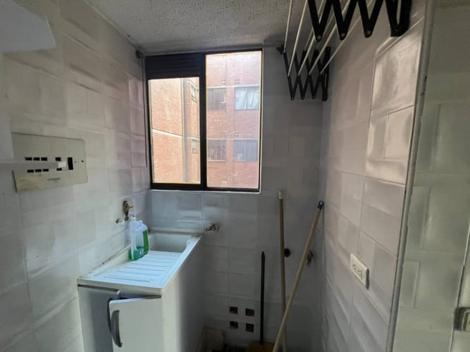 Apartamento de 3 alcobas en arriendo en San Jorge Central, Bogotá, 56 m² · foto 14 de 24