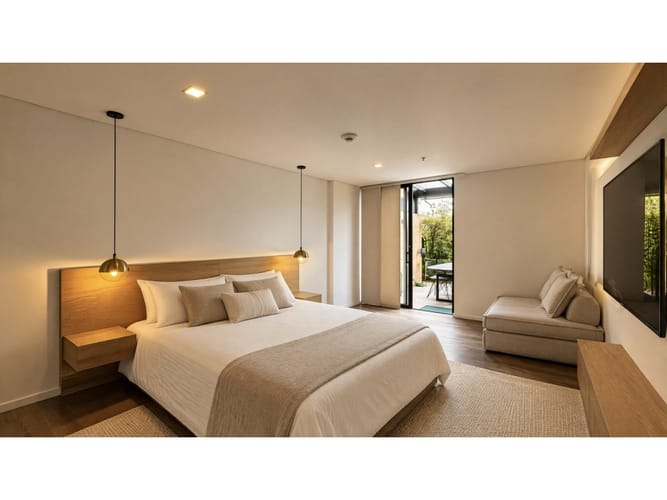 Apartamento de 1 alcoba en venta en Las Palmas, Envigado, 90 m² · foto 5 de 6