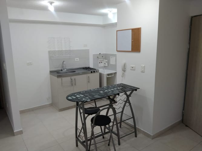 Apartaestudio en venta en La Pradera, Dosquebradas, 31 m² · foto 5 de 9