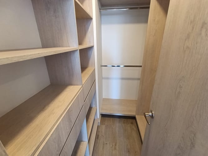 Apartamento de 2 alcobas en arriendo en El Poblado, Medellín, 82 m² · foto 2 de 14
