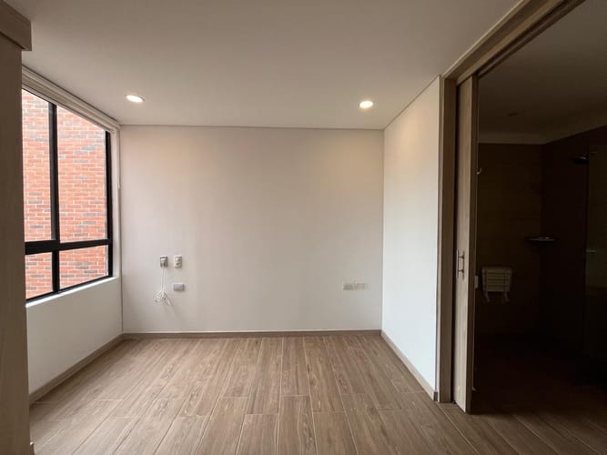 Apartamento de 1 alcoba en arriendo en Escobero, Envigado, 54 m² · foto 13 de 18