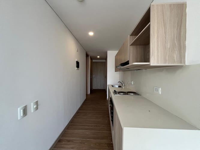 Apartamento de 1 alcoba en arriendo en Escobero, Envigado, 54 m² · foto 8 de 18