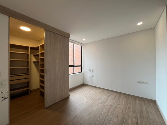 Apartamento de 1 alcoba en arriendo en Escobero, Envigado, 54 m² · foto 15 de 18