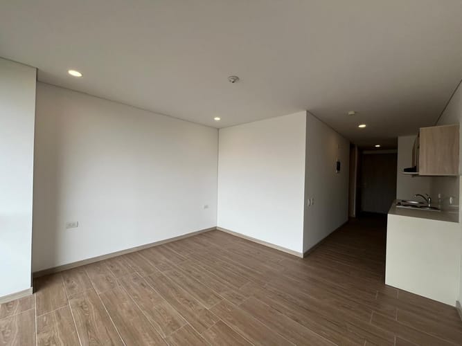 Apartamento de 1 alcoba en arriendo en Escobero, Envigado, 54 m² · foto 11 de 18