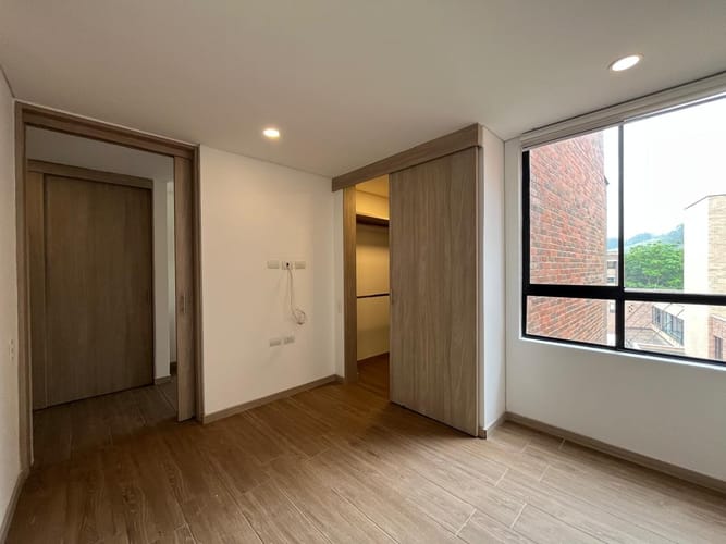 Apartamento de 1 alcoba en arriendo en Escobero, Envigado, 54 m² · foto 14 de 18