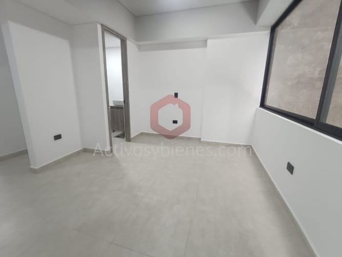 Apartamento de 1 alcoba en arriendo en Estadio, Medellín, 25 m² · foto 4 de 8