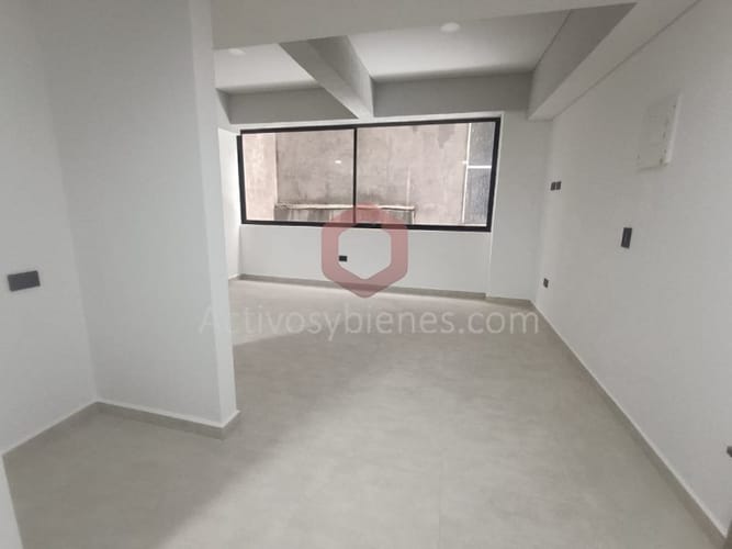 Apartamento de 1 alcoba en arriendo en Estadio, Medellín, 25 m² · foto 5 de 8