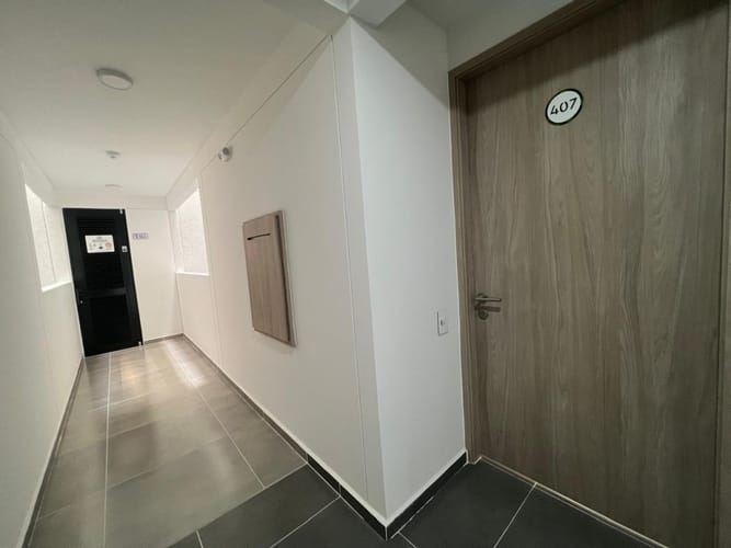 Apartamento de 2 alcobas en arriendo en Ciudad Jardin, Cali, 67 m² · foto 4 de 24