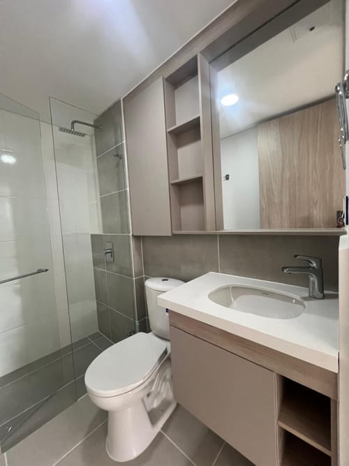 Apartamento de 2 alcobas en arriendo en Ciudad Jardin, Cali, 67 m² · foto 16 de 24