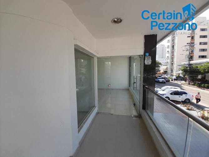 Local en arriendo en El Porvenir, Barranquilla, 35 m² · foto 3 de 6