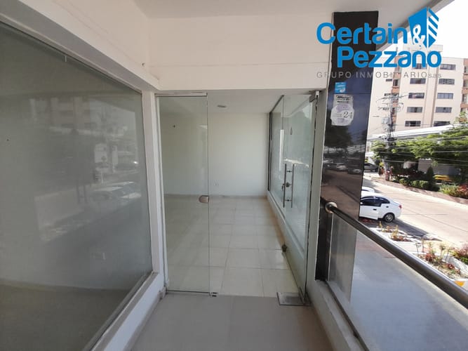 Local en arriendo en El Porvenir, Barranquilla, 35 m² · foto 4 de 6