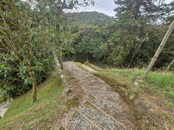 Lote en venta en Vía Las Palmas, Envigado, 1945 m² · foto 3 de 9