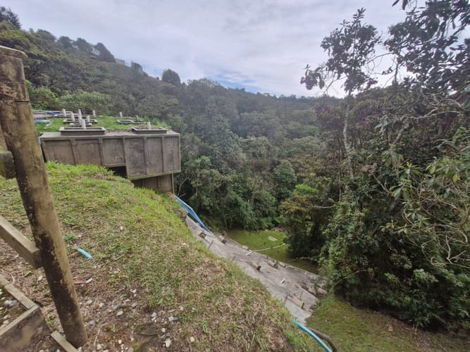 Lote en venta en Vía Las Palmas, Envigado, 1945 m² · foto 5 de 9