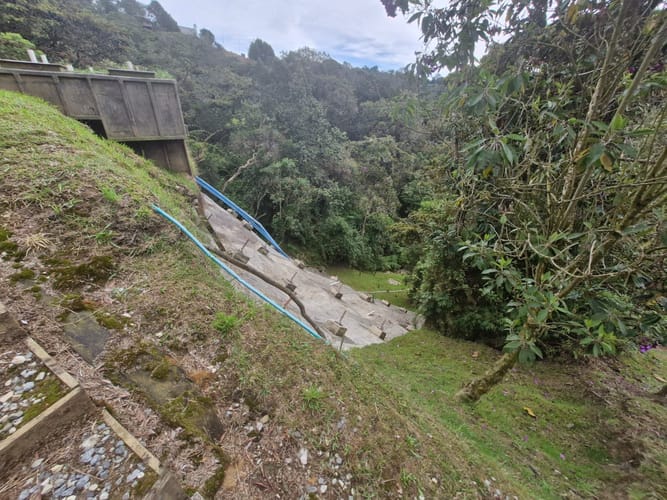 Lote en venta en Vía Las Palmas, Envigado, 1945 m² · foto 8 de 9