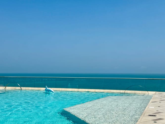 Apartamento de 1 alcoba en venta en Bocagrande, Cartagena, 67 m² · foto 11 de 17